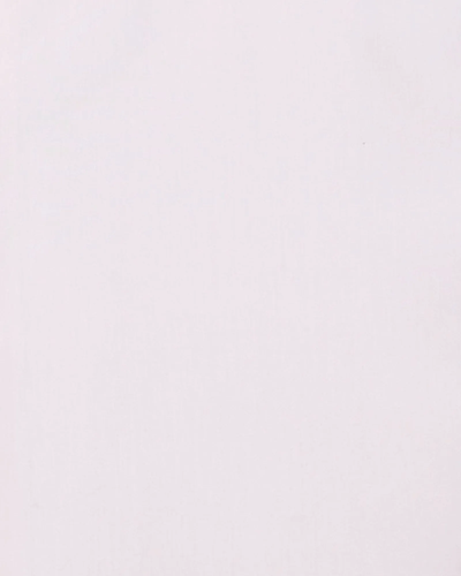 Light Pink Fine Twill Cutaway Collar Shirt