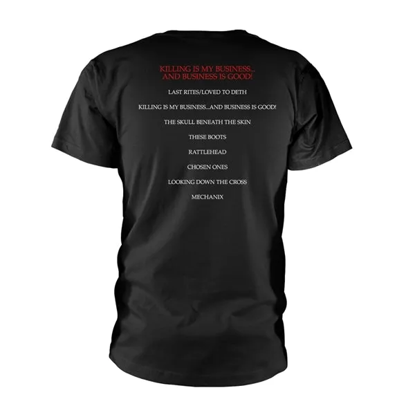 Megadeth "Killing Is My Business.." T shirt