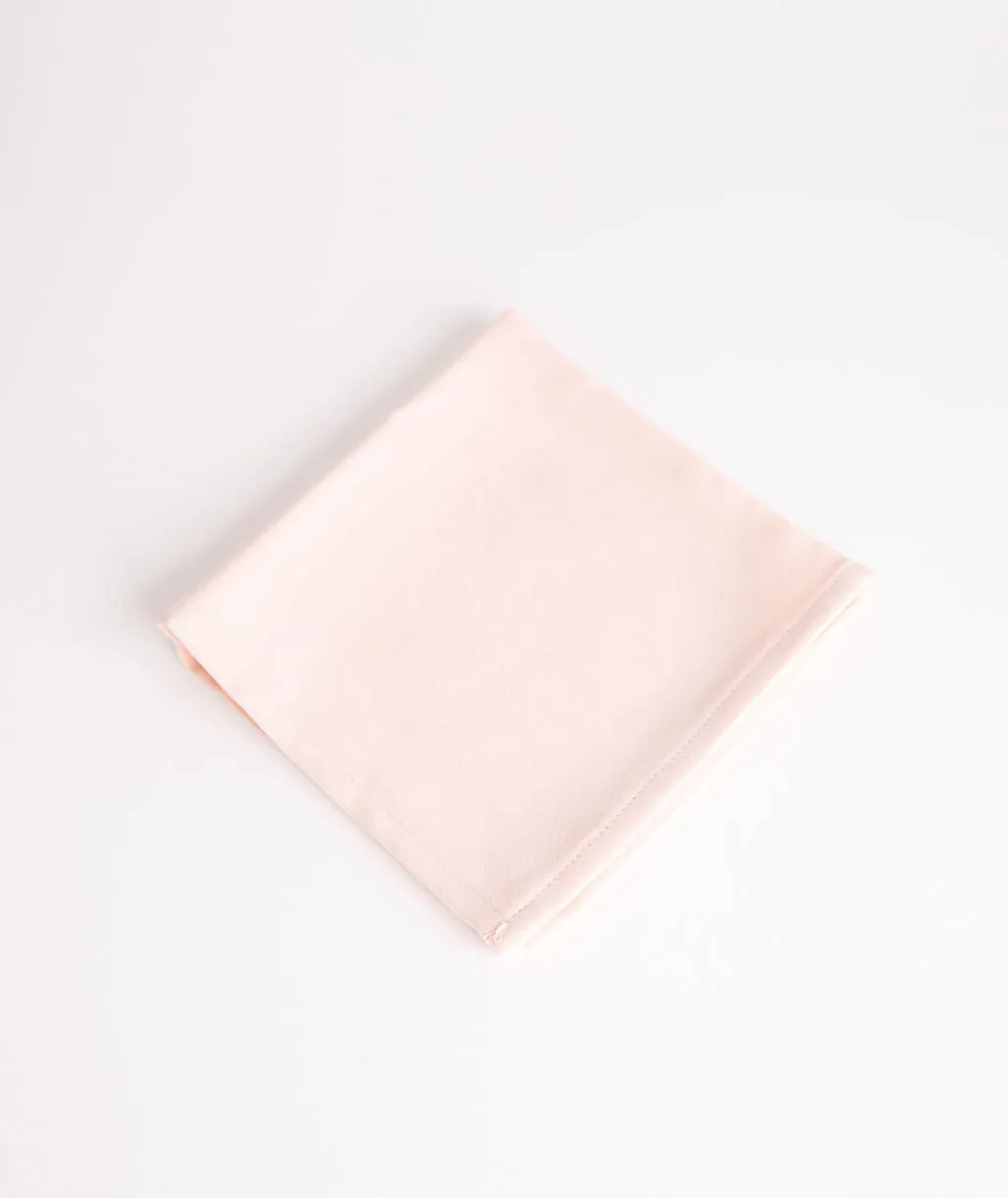 Men's Crepe Pocket Square