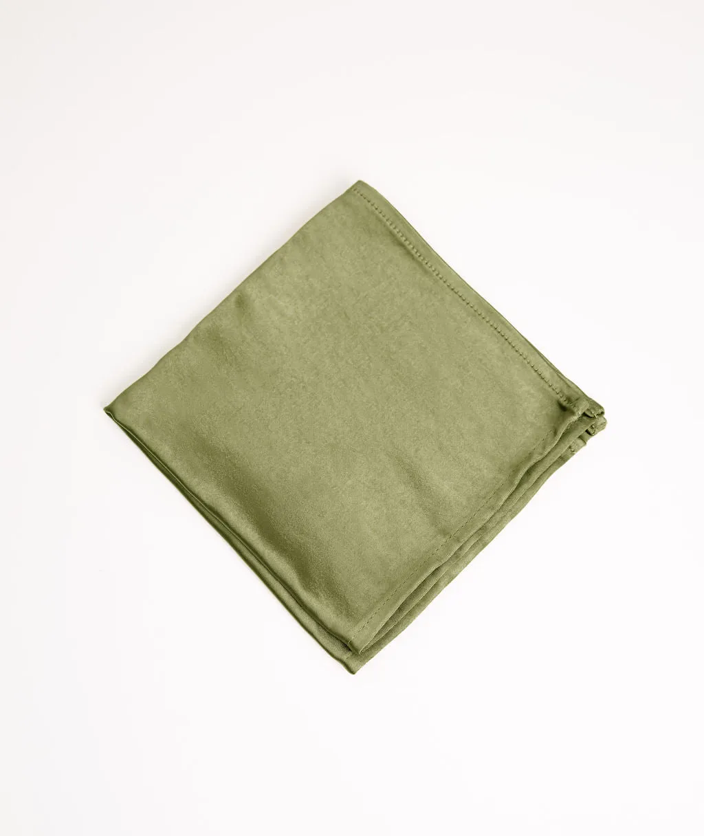Men's Satin Pocket Square