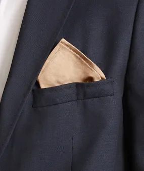 Men's Satin Pocket Square