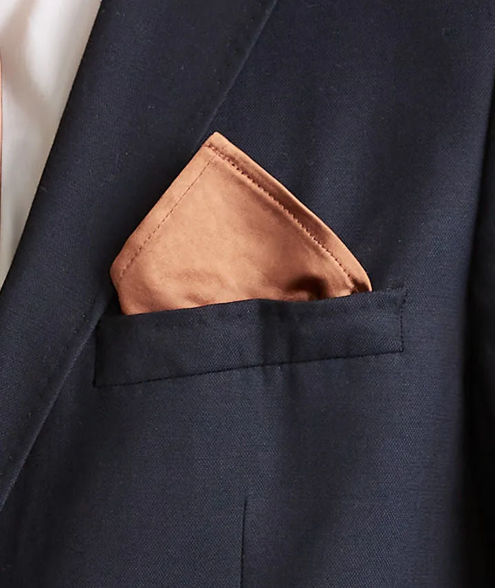 Men's Satin Pocket Square