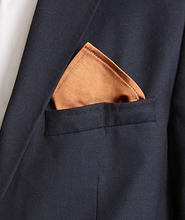 Men's Satin Pocket Square