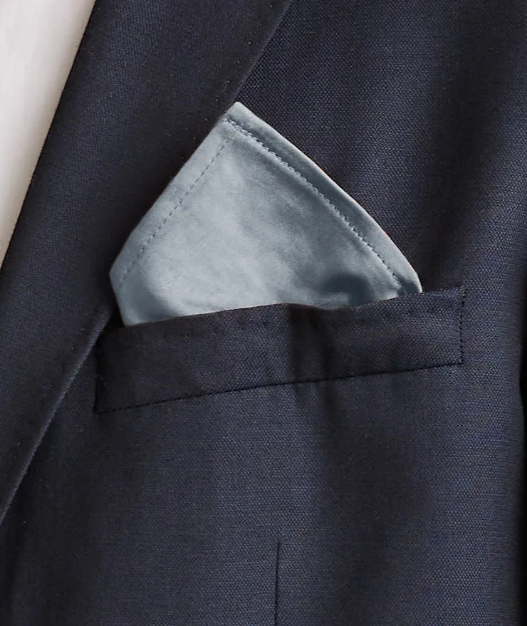 Men's Satin Pocket Square