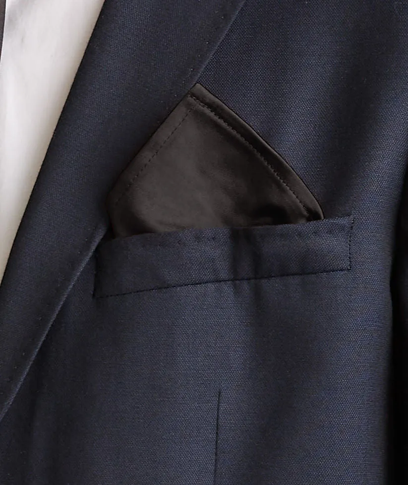Men's Satin Pocket Square