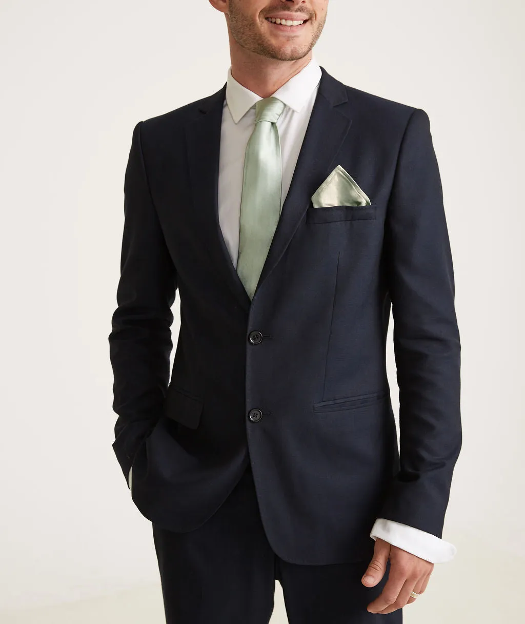 Men's Satin Tie