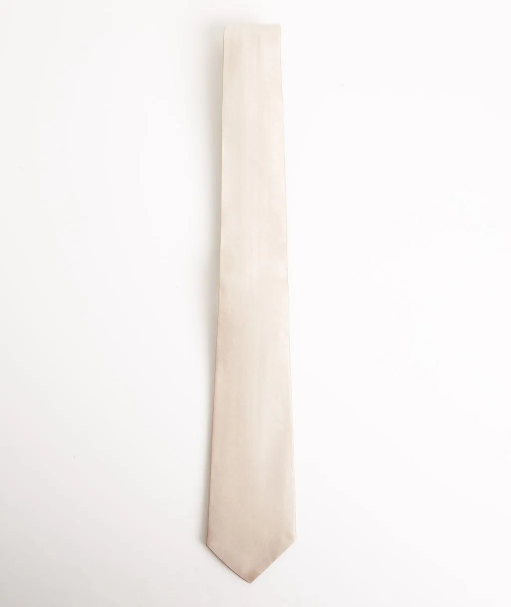 Men's Satin Tie