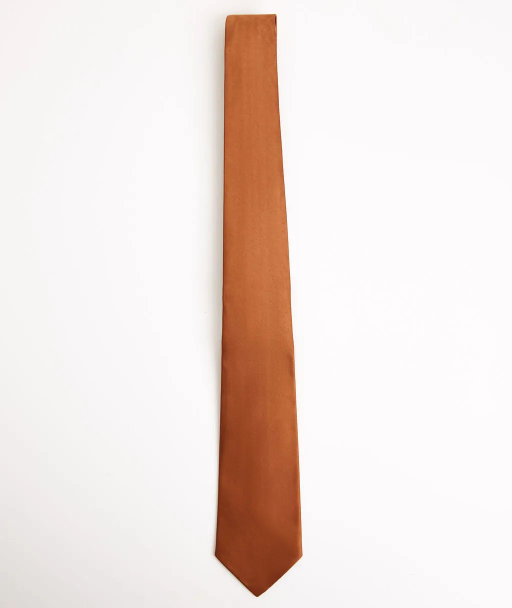 Men's Satin Tie