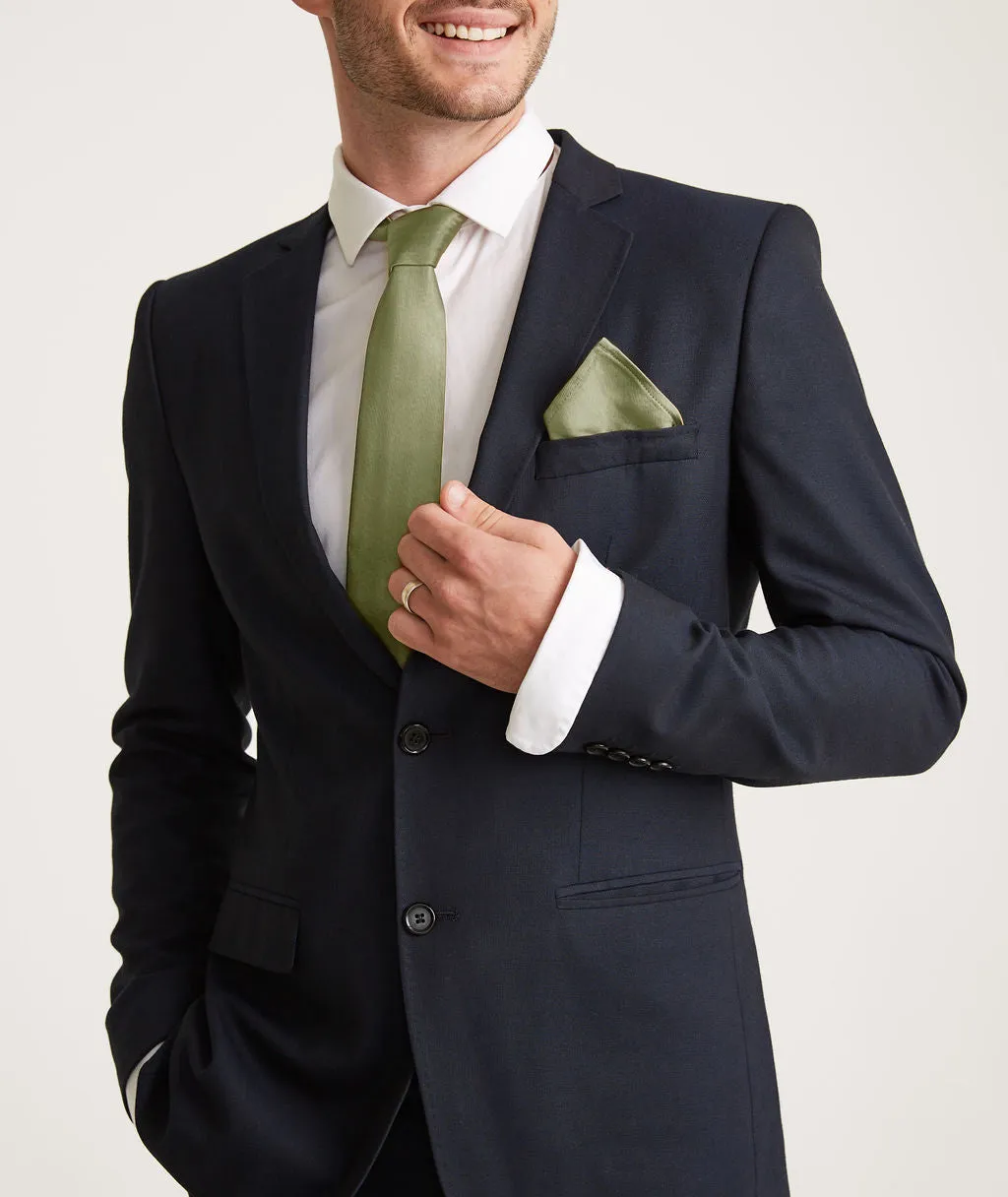 Men's Satin Tie