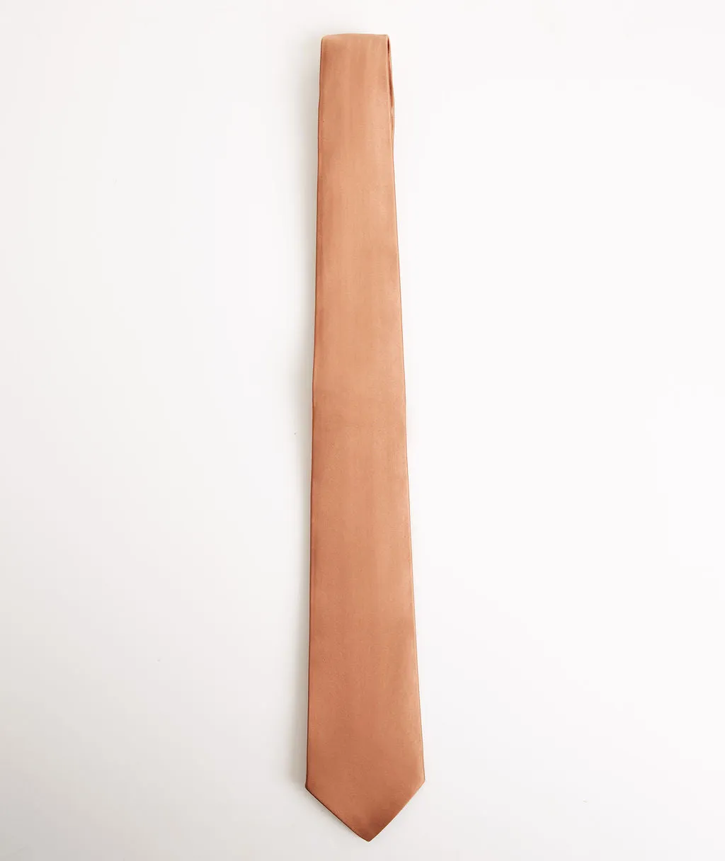 Men's Satin Tie