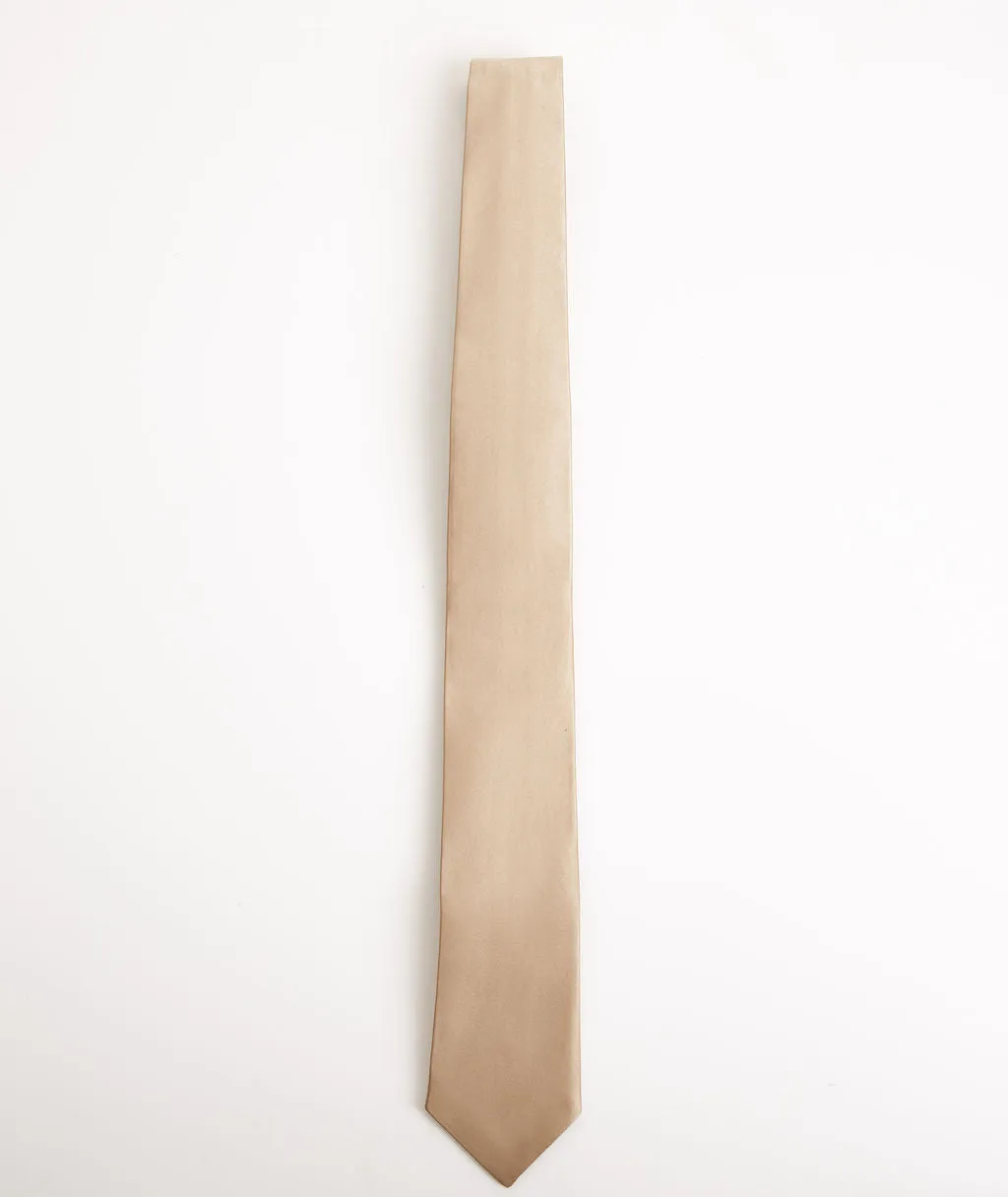 Men's Satin Tie