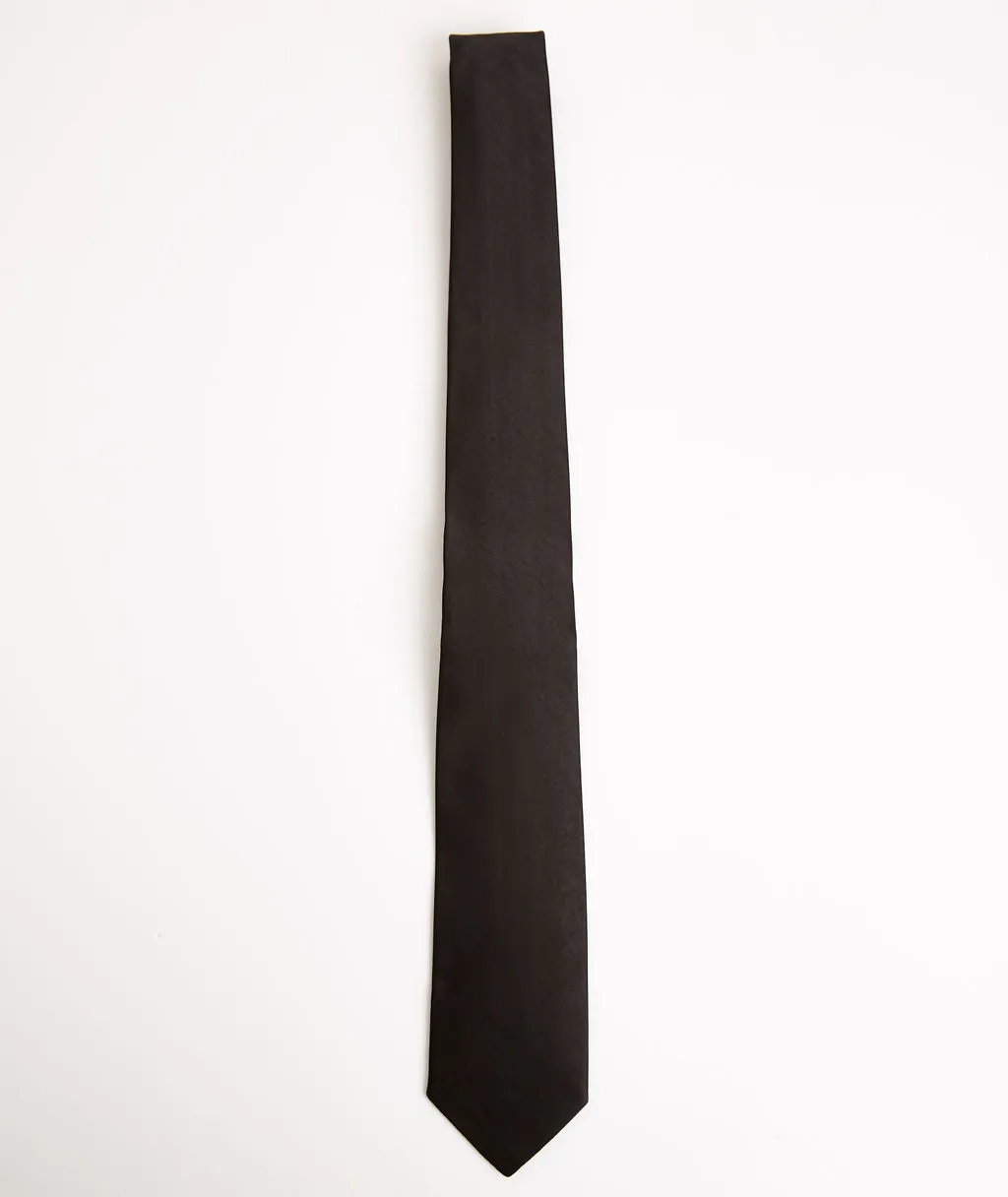 Men's Satin Tie