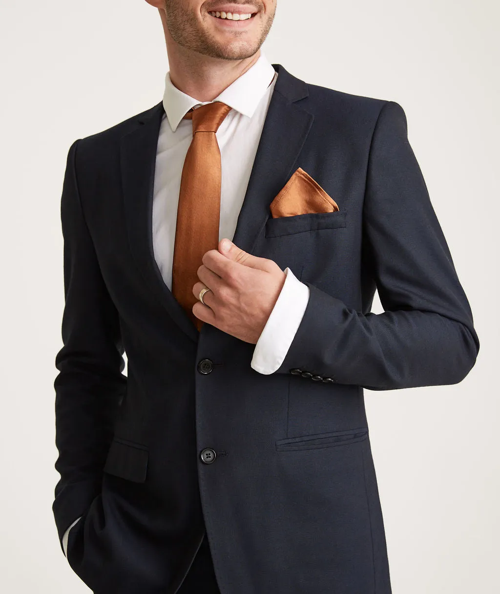 Men's Satin Tie