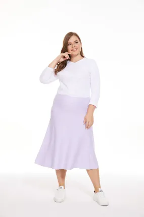 MM PURPLE LABEL - SUMMER LILAC (PLUS SIZE)
