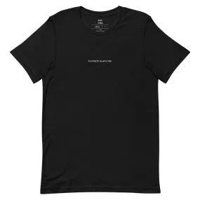 My Fav Black T-Shirt