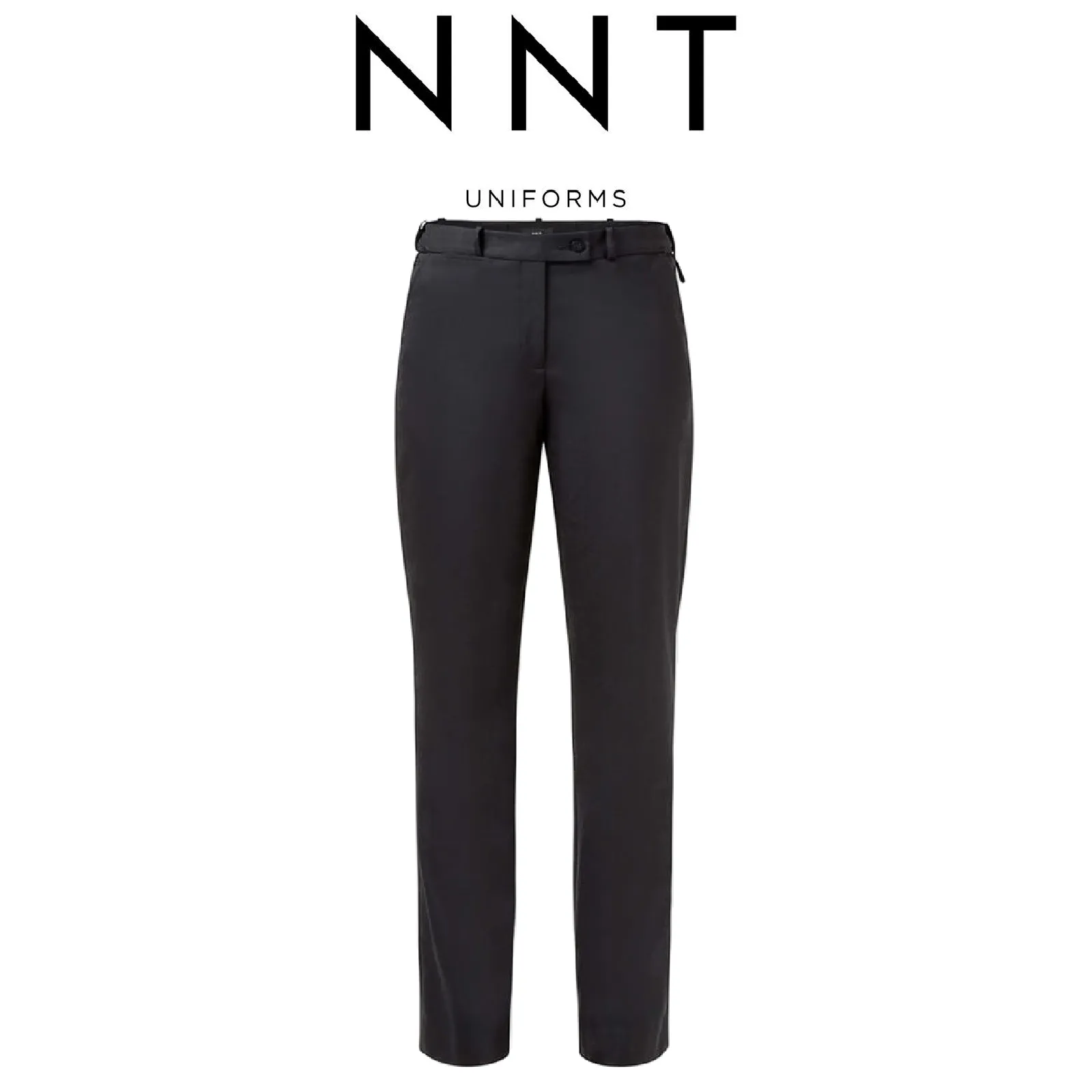 NNT Womens Formal Dobby Stretch Suiting Secret Waist Pant Business Pants CAT3NN