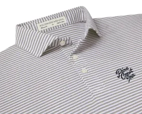 Pine Crest Inn Gray & White Maxwell Shirt