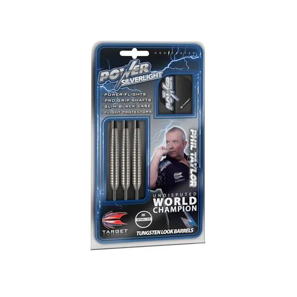 Power Silverlight Phil Taylor Darts