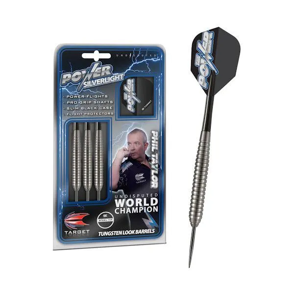 Power Silverlight Phil Taylor Darts