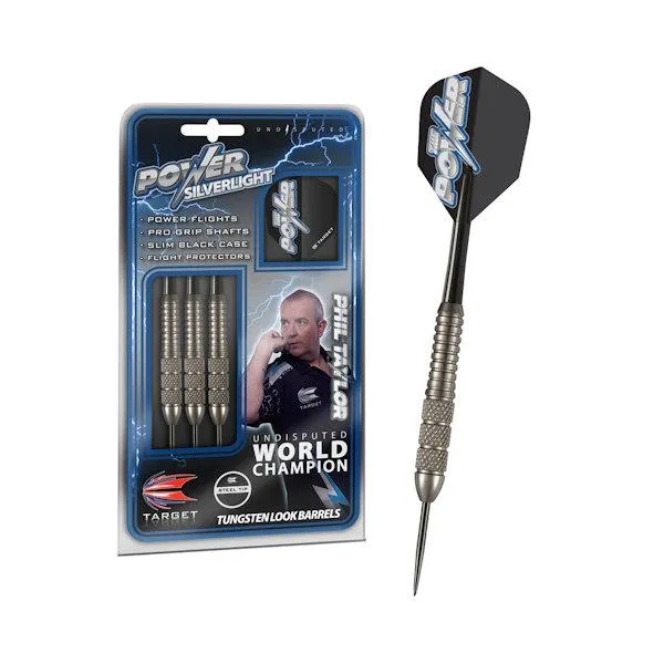 Power Silverlight Phil Taylor Darts