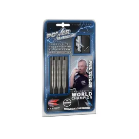 Power Silverlight Phil Taylor Darts