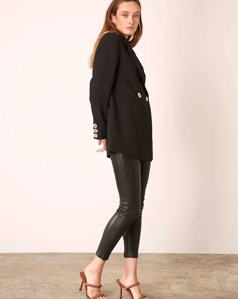 Quinn Blazer - Black