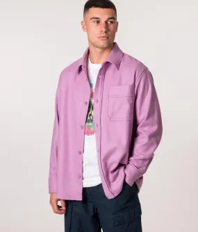 Relaxed Fit Basile Overshirt