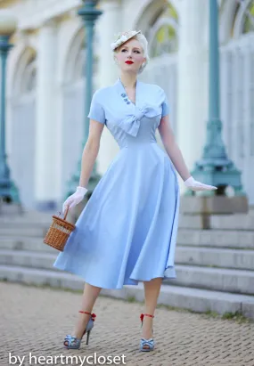 Rita - Marilyn Monroe dress with bow