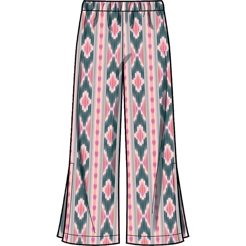 Simplicity Sewing Pattern S9281 Girls' Dresses, Top & Pants