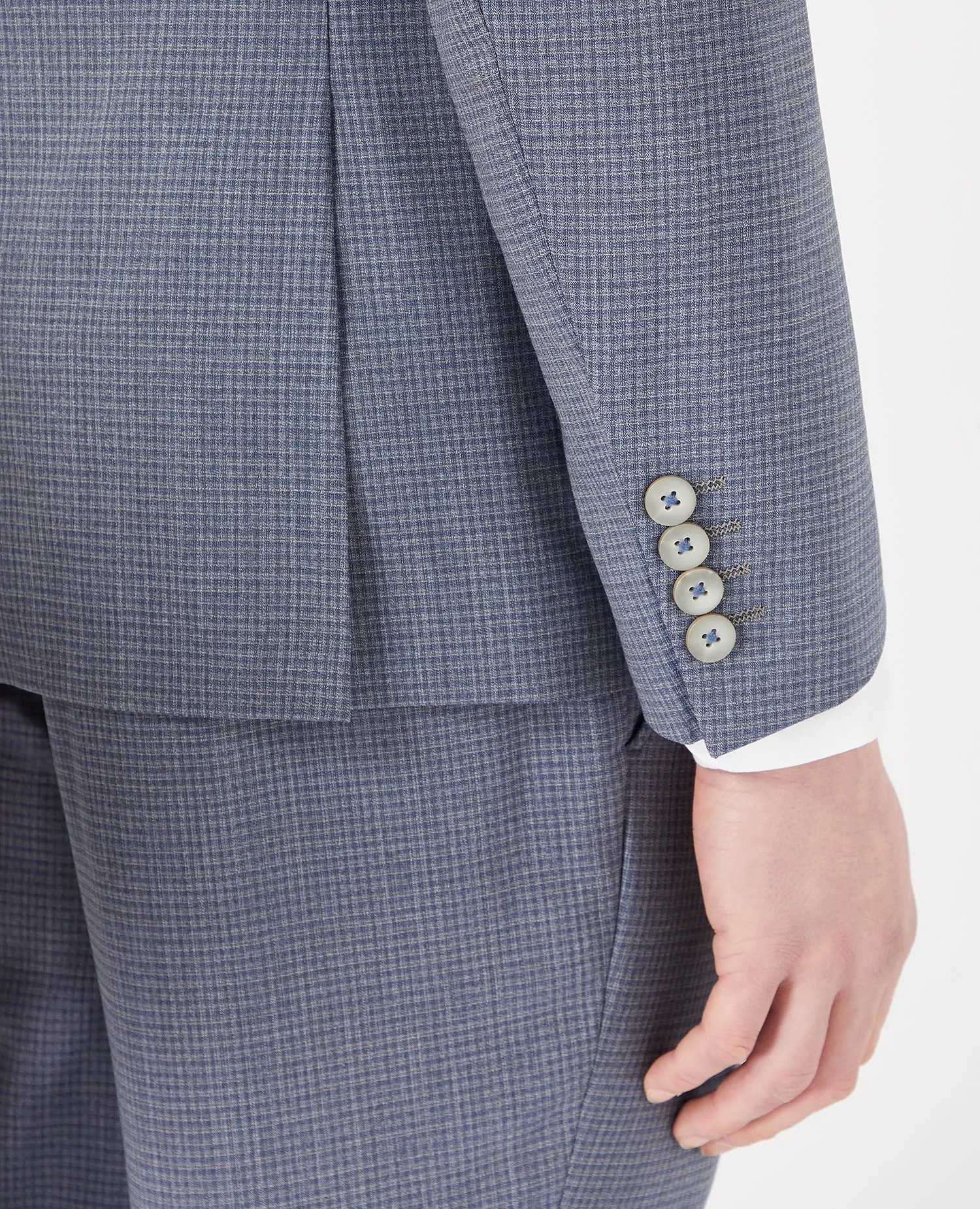 Slim Fit Mix and Match Suit