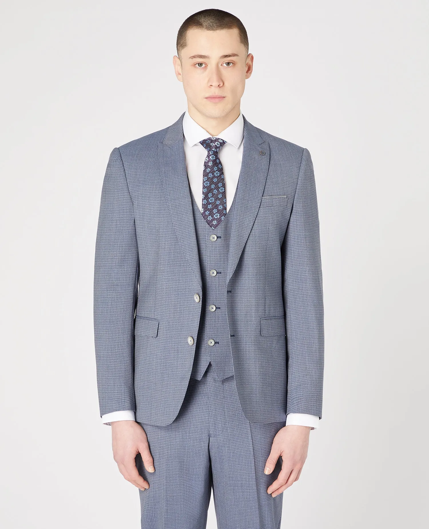Slim Fit Mix and Match Suit