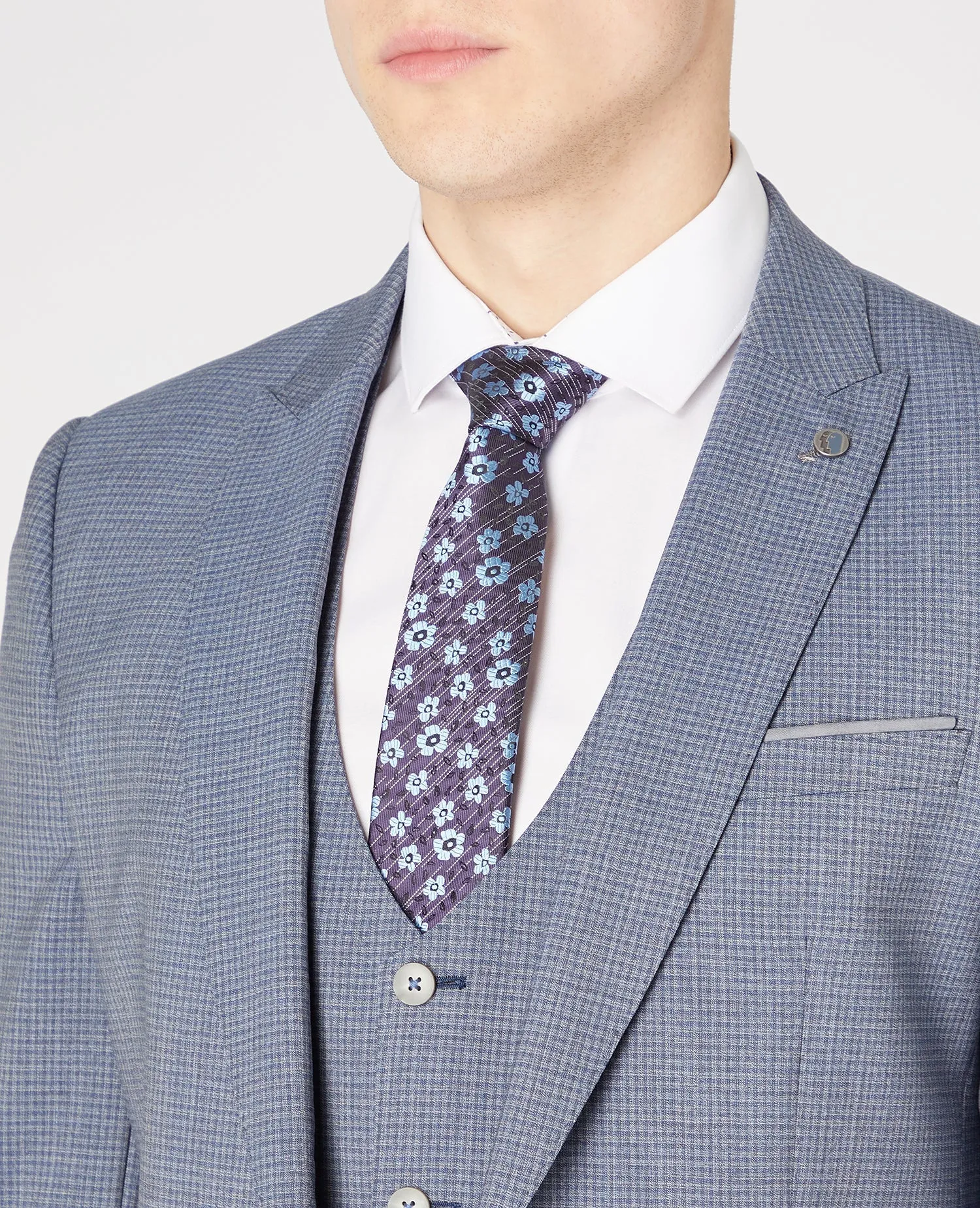 Slim Fit Mix and Match Suit
