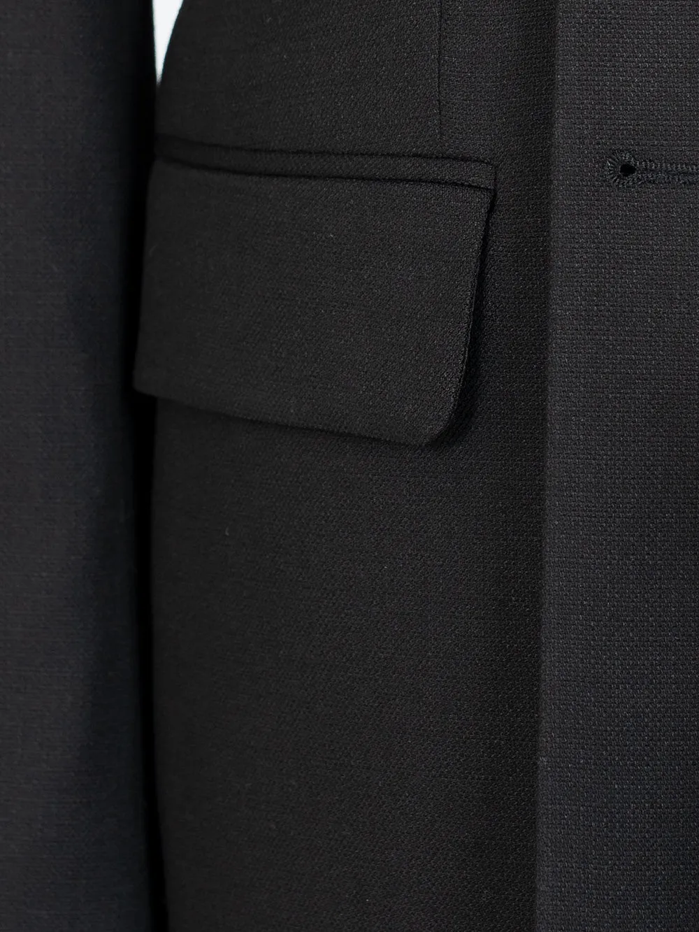 Smile Navy Double Breasted Bespoke Men Suit Tailored