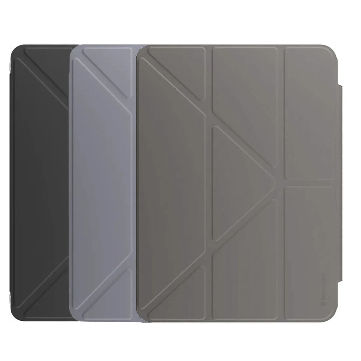 SwitchEasy iPad Origami Nude Case for iPad 10.9 (10th Gen) 2022