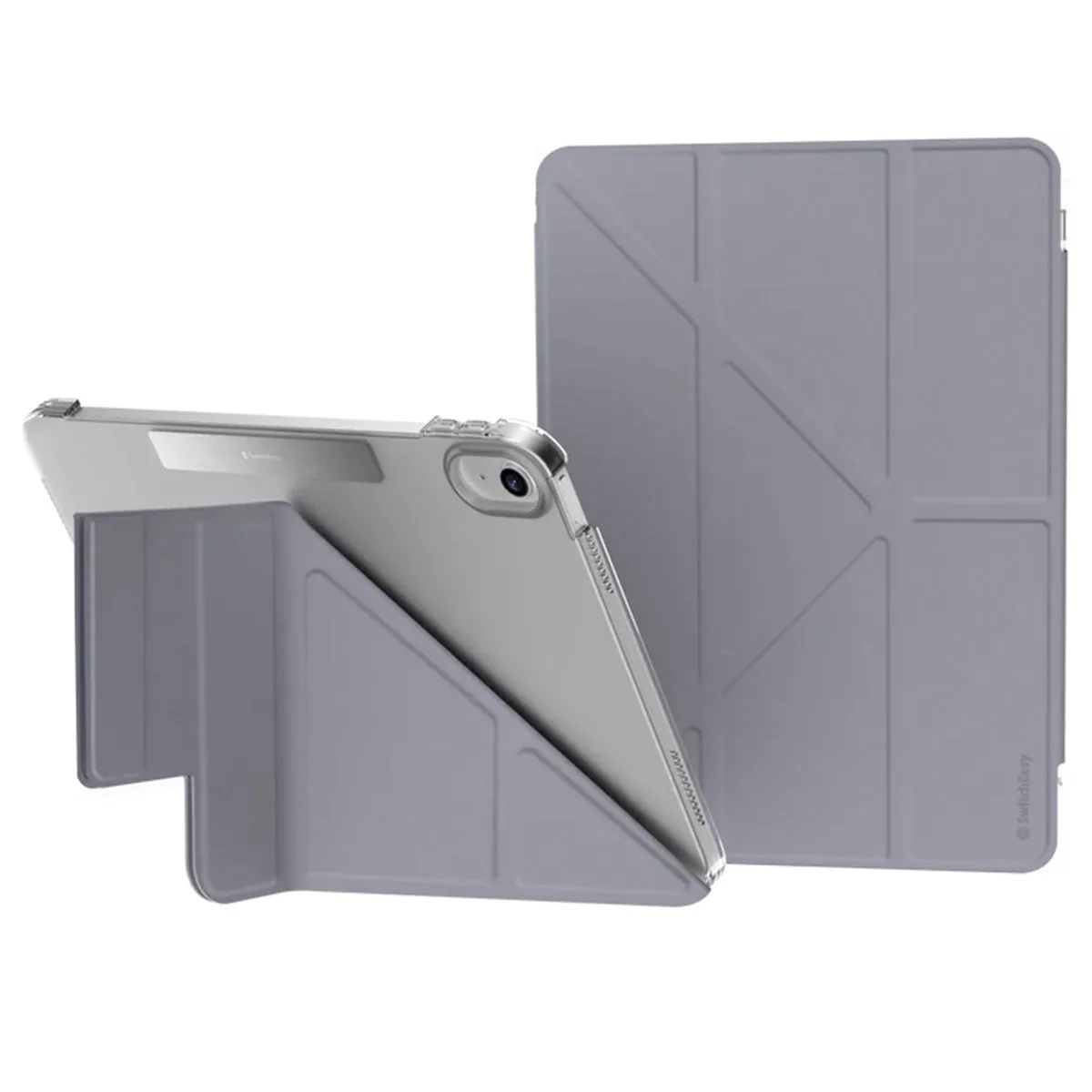 SwitchEasy iPad Origami Nude Case for iPad 10.9 (10th Gen) 2022