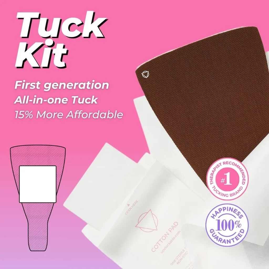 T-Tape Tuck Kit