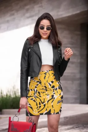 The best is yet to come2473573-prints Pencil Skirt