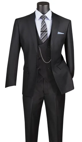 Vinci  MV2B-1 Mens Suit